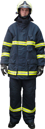 Zásahový oblek Firemen III